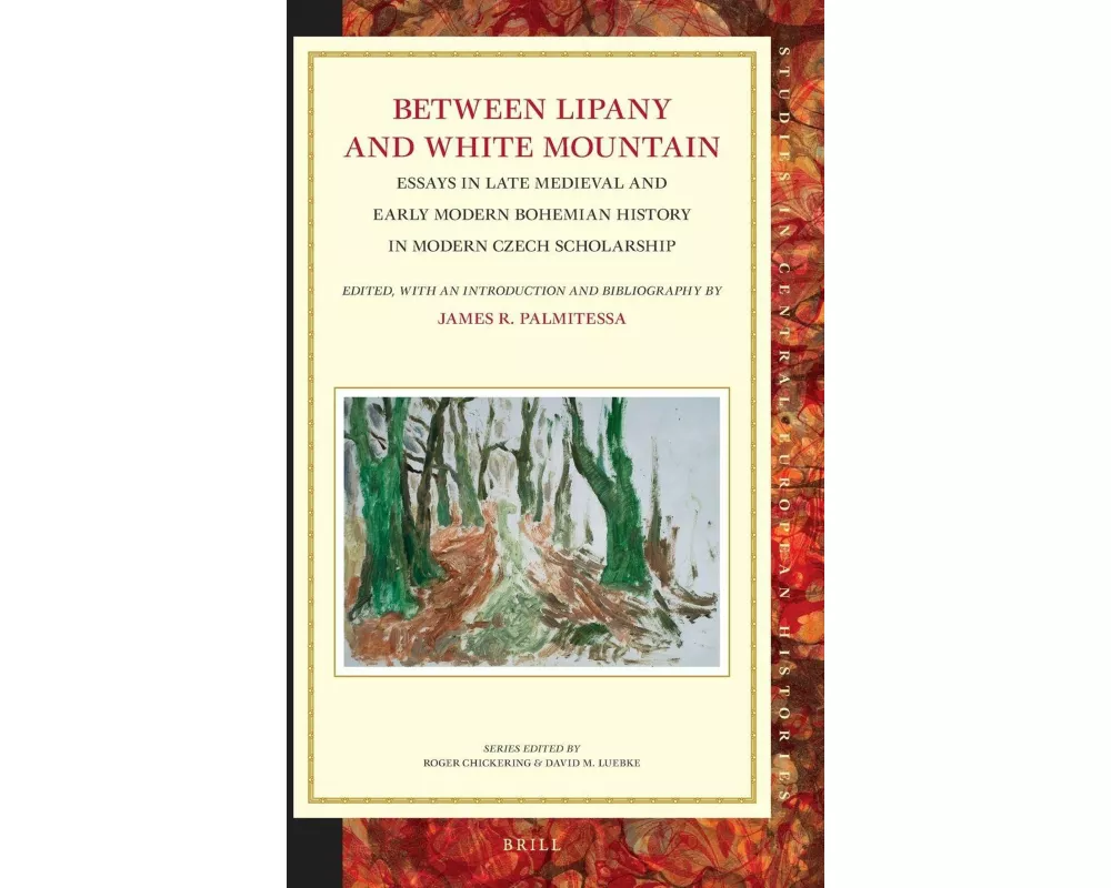 Between Lipany and White Mountain