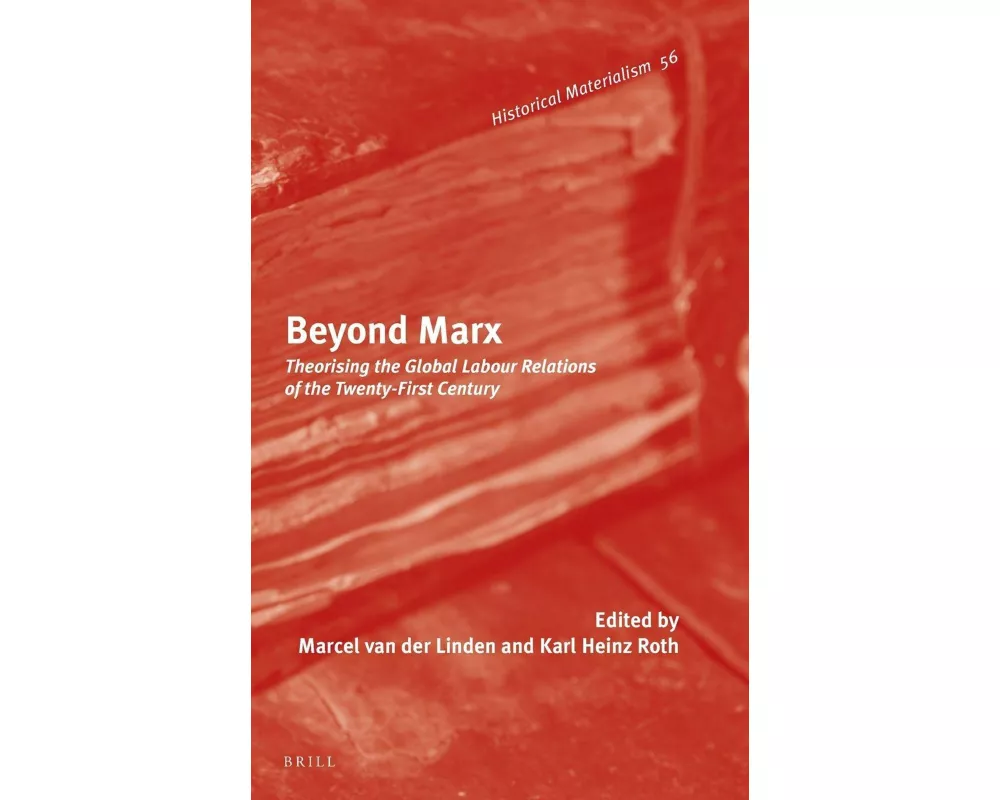 Beyond Marx