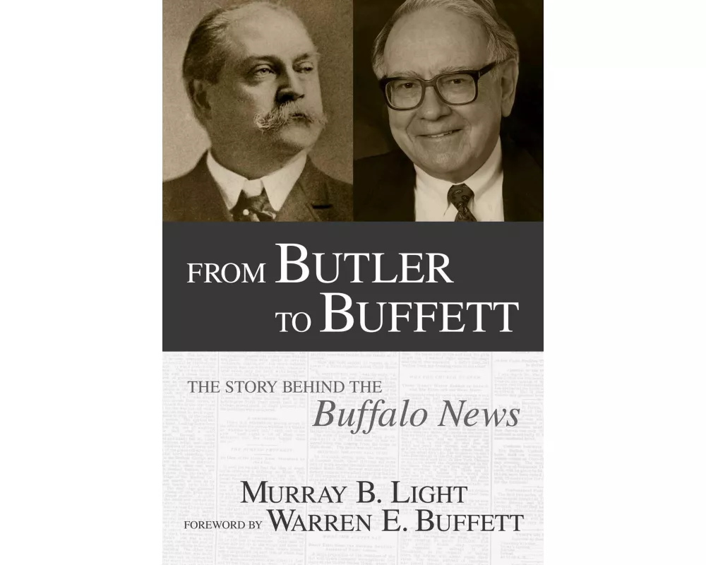 From Butler to Buffett