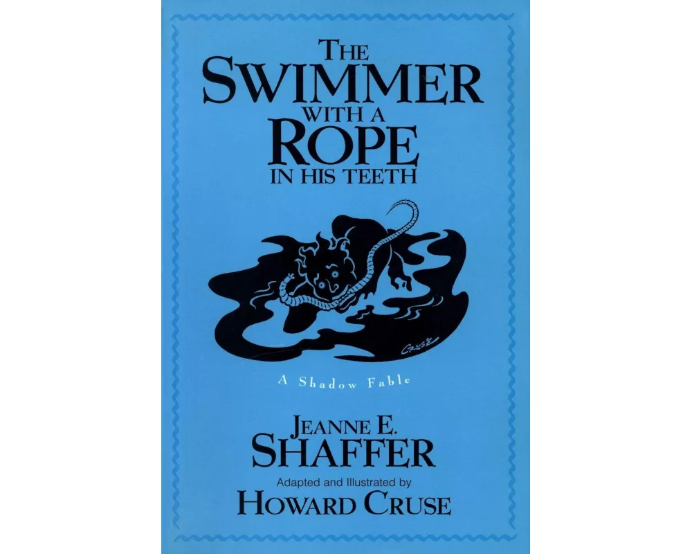 The Swimmer With a Rope in His Teeth
