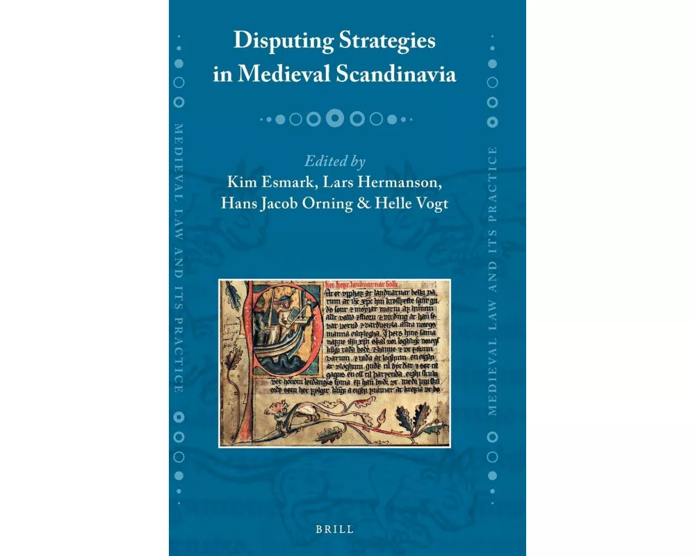 Disputing Strategies in Medieval Scandinavia
