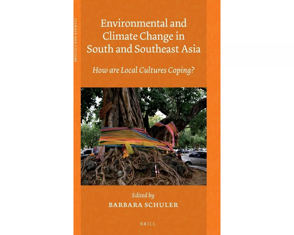 Environmental and Climate Change in South and Southeast Asia