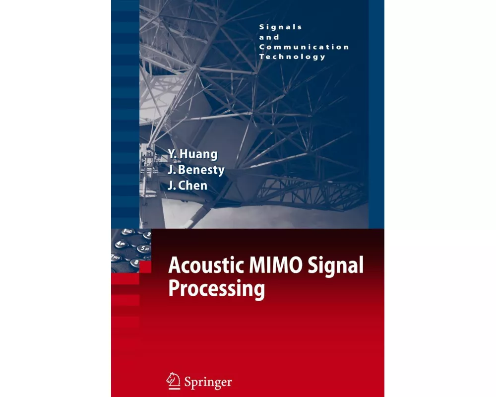Acoustic MIMO Signal Processing