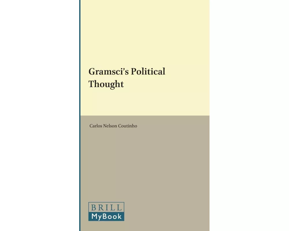 Gramsci's Political Thought