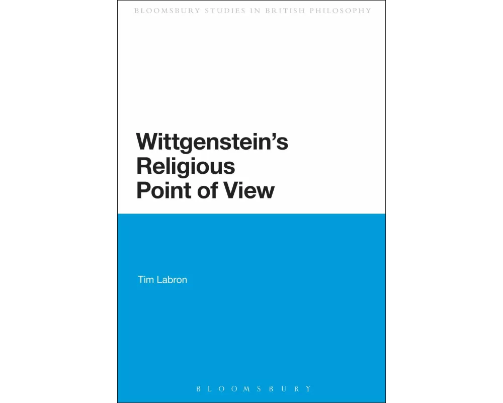 Wittgenstein's Religious Point of View