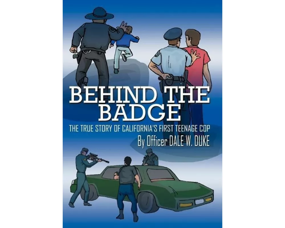 Behind The Badge