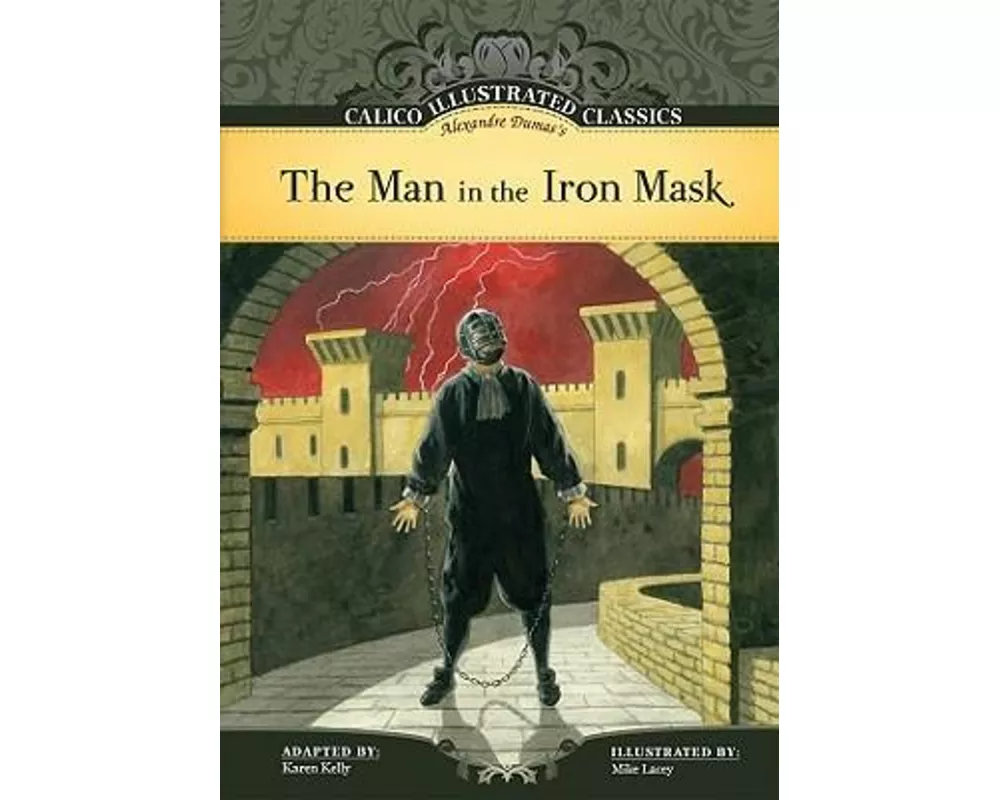 Man in the Iron Mask