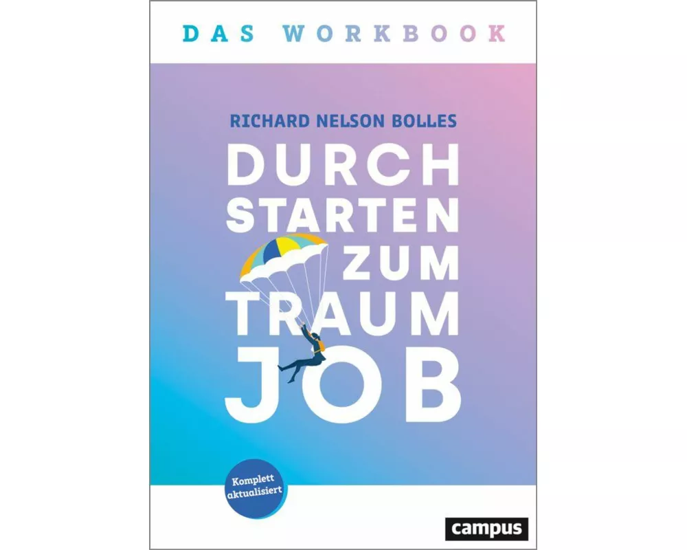 Durchstarten zum Traumjob – Das Workbook