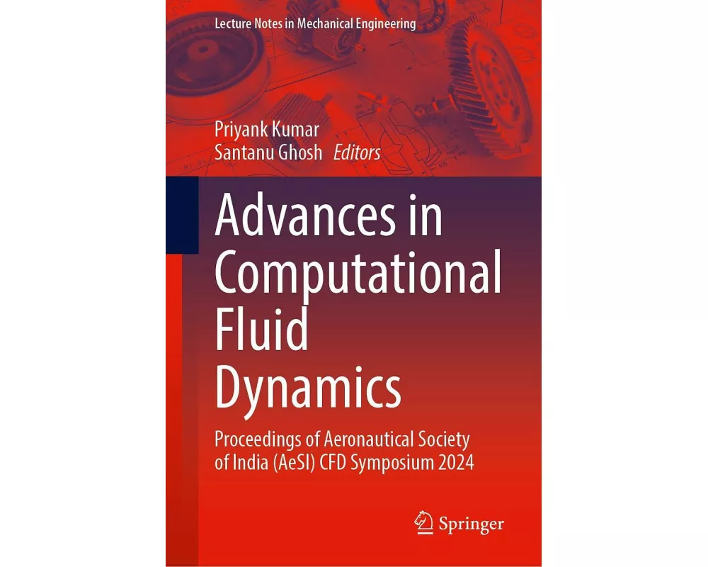Advances in Computational Fluid Dynamics