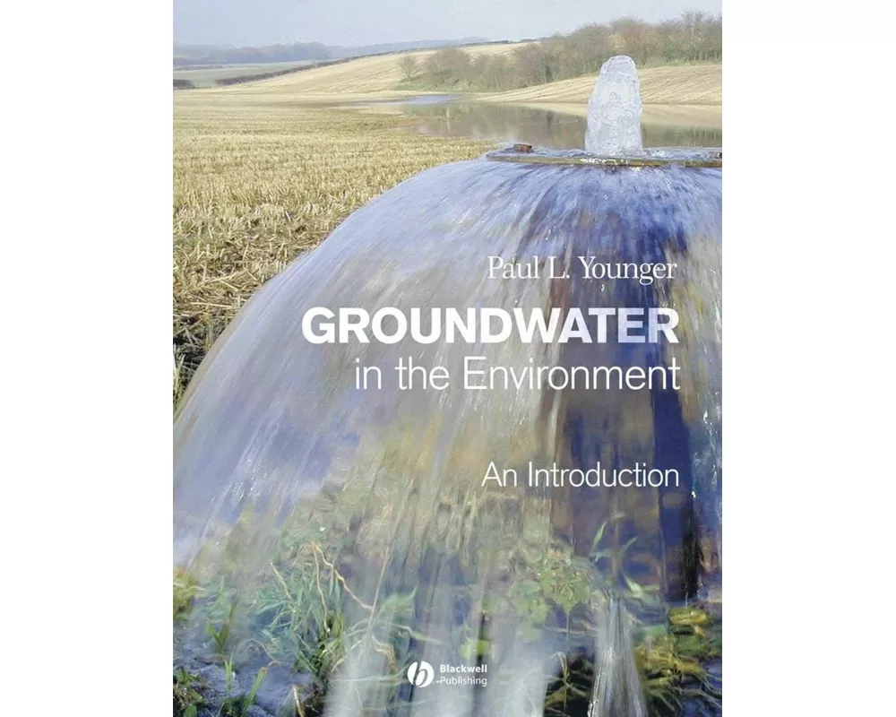 Groundwater in the Environment