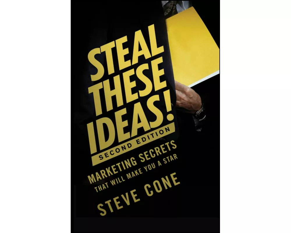 Steal These Ideas 2e (Bloomber
