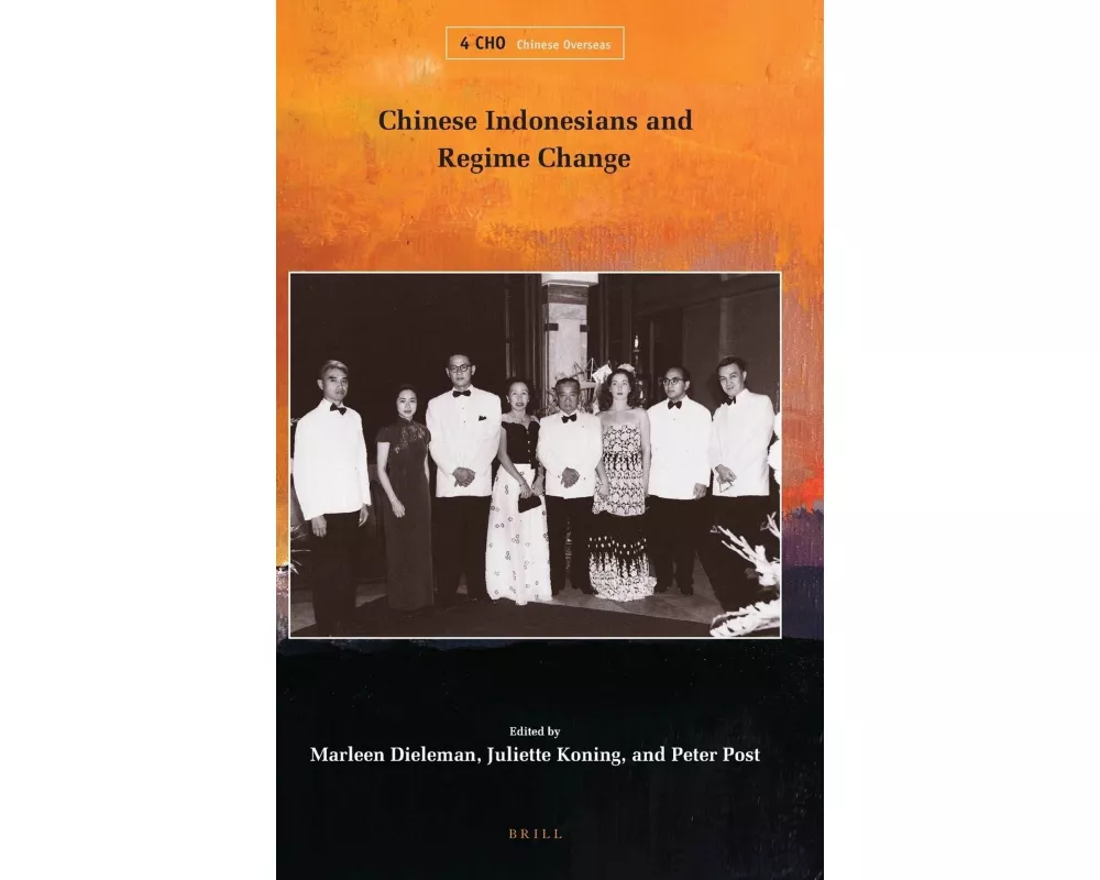 Chinese Indonesians and Regime Change