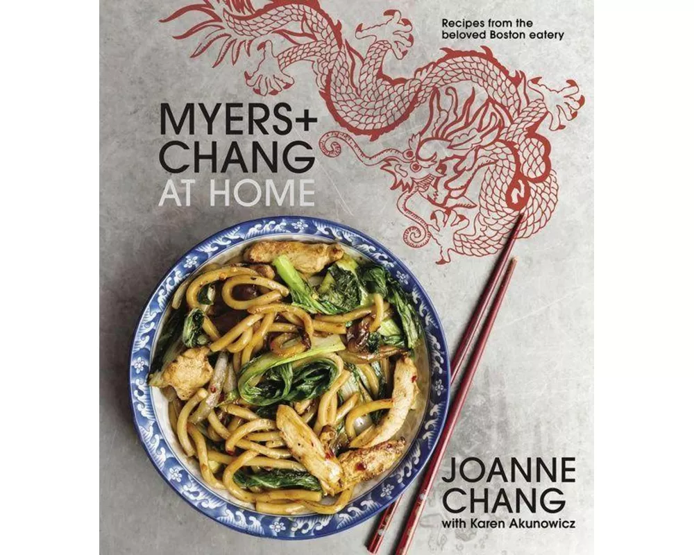 Myers+Chang at Home