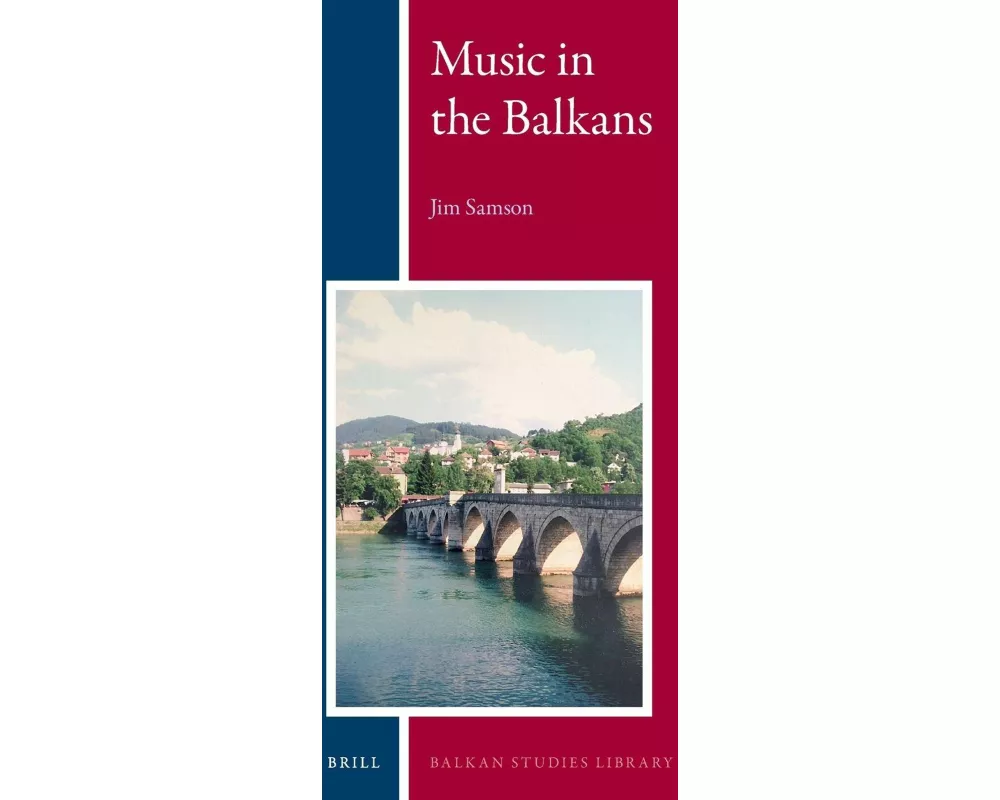 Music in the Balkans
