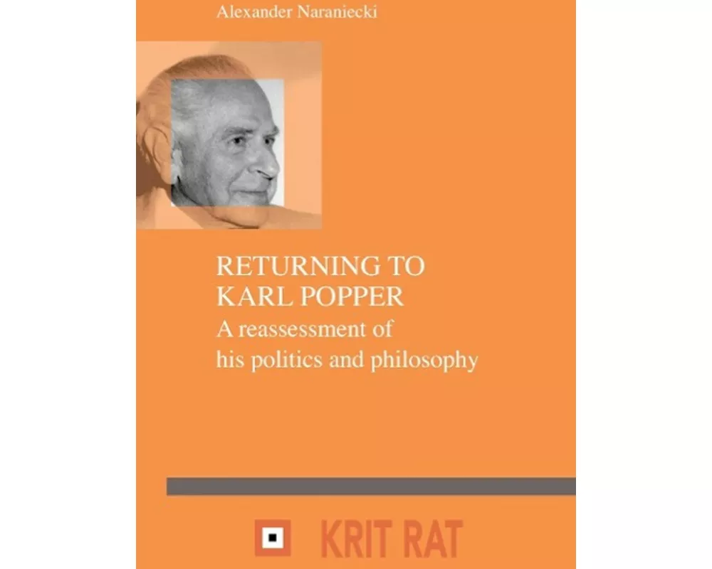 Returning to Karl Popper