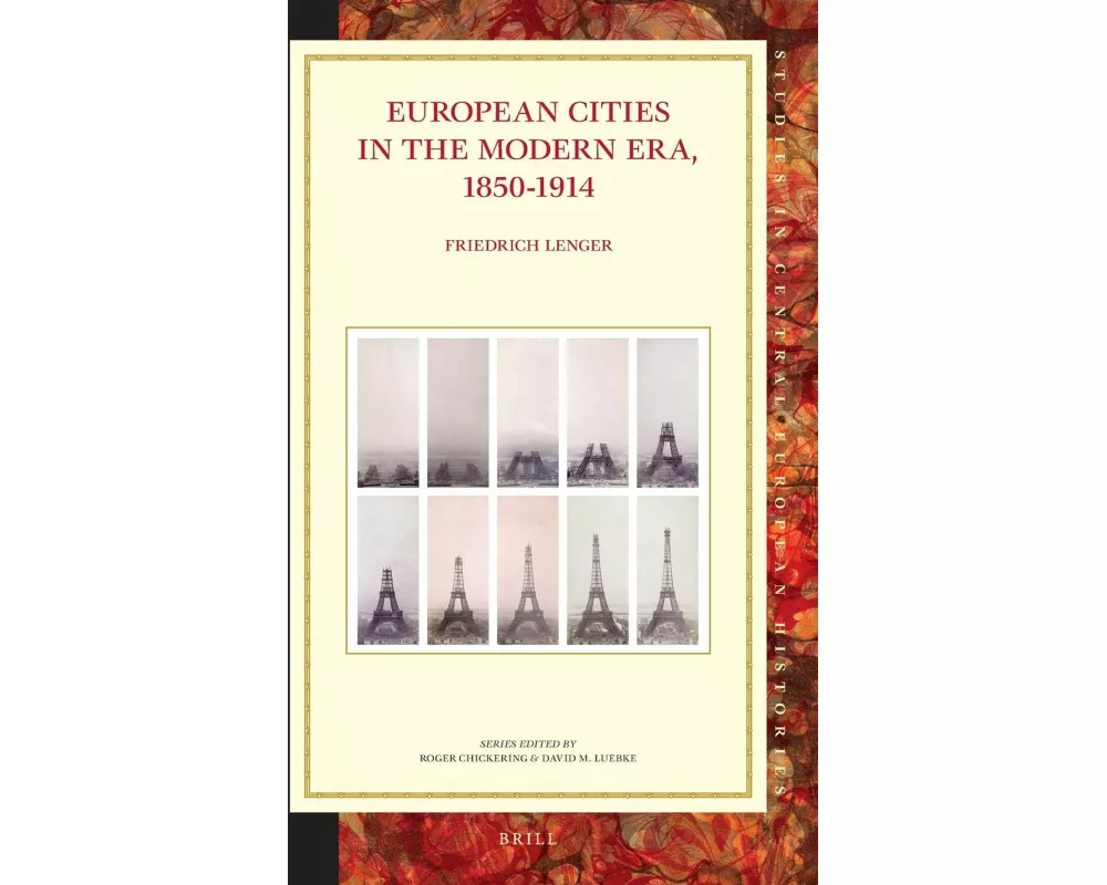 European Cities in the Modern Era, 1850-1914