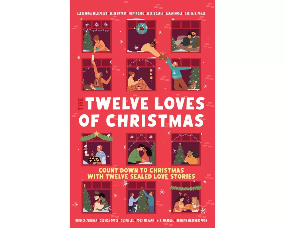 The Twelve Loves of Christmas