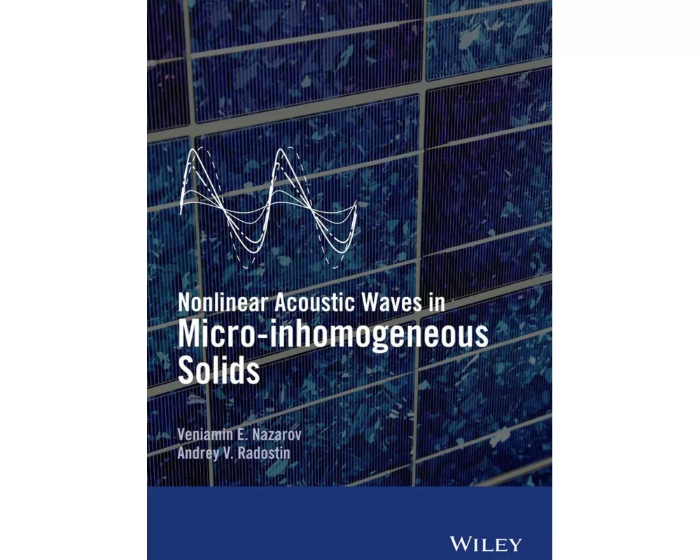 Nonlinear Acoustic Waves in Micro-Inhomogeneous Solids