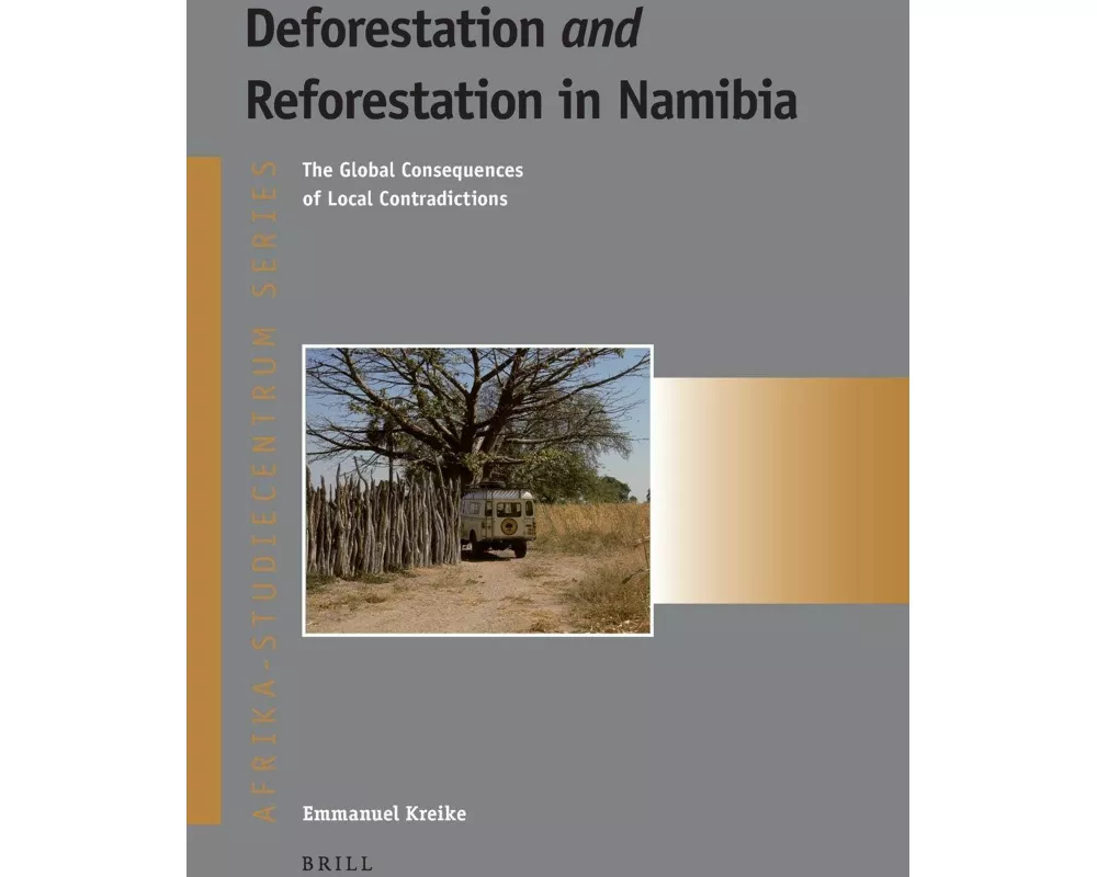 Deforestation and Reforestation in Namibia
