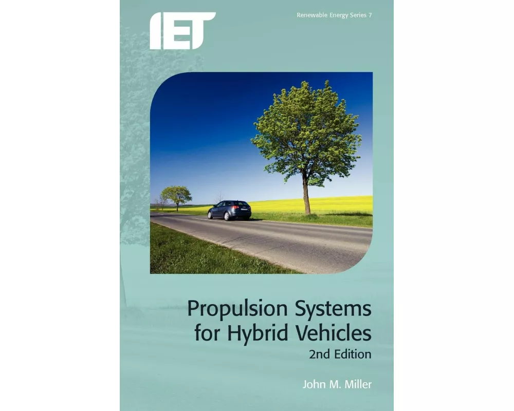 Propulsion Systems for Hybrid Vehicles