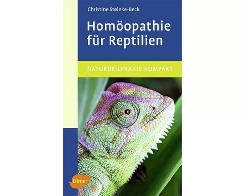 Homöopathie für Reptilien
