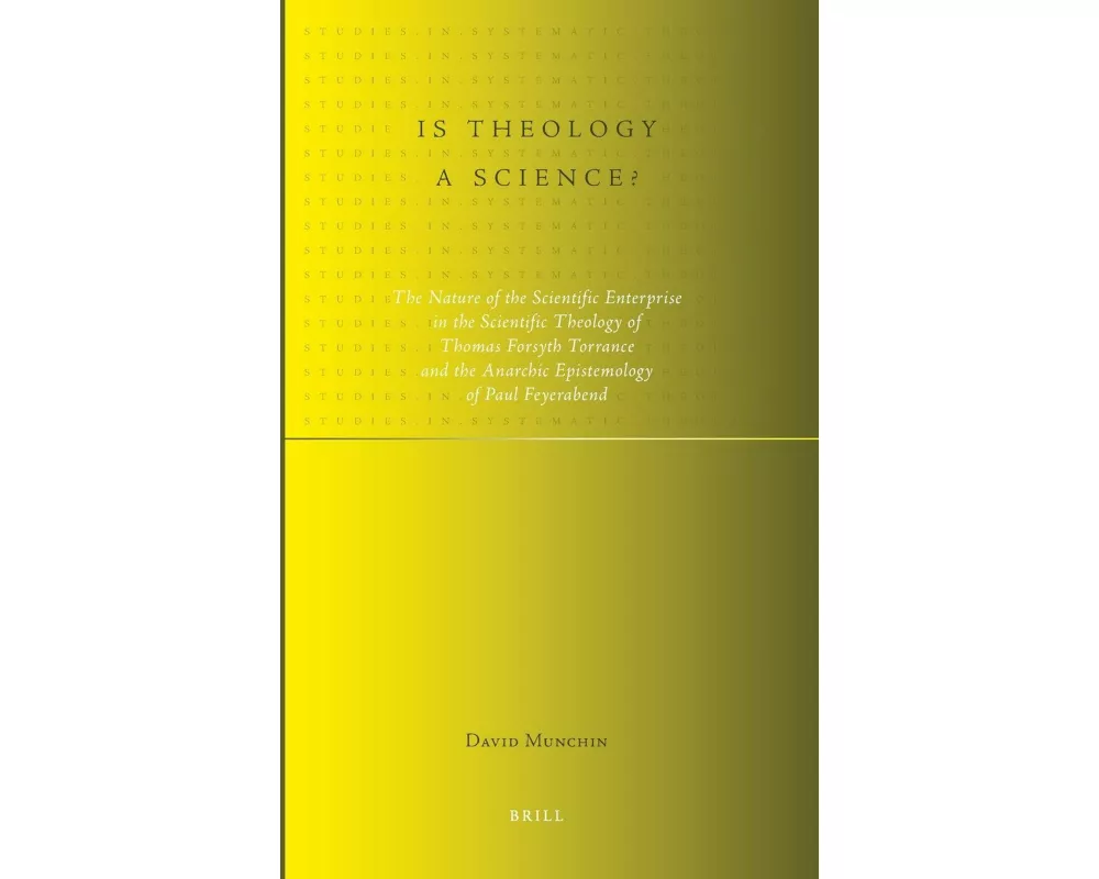 Is Theology a Science?