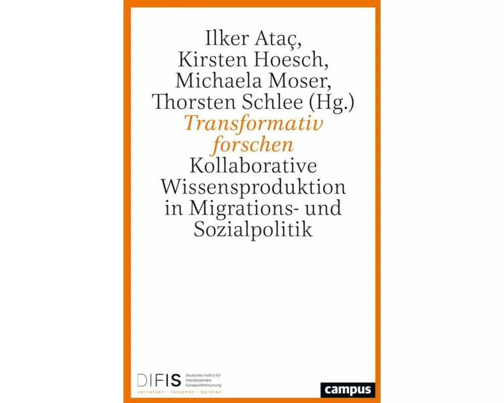 Transformativ forschen