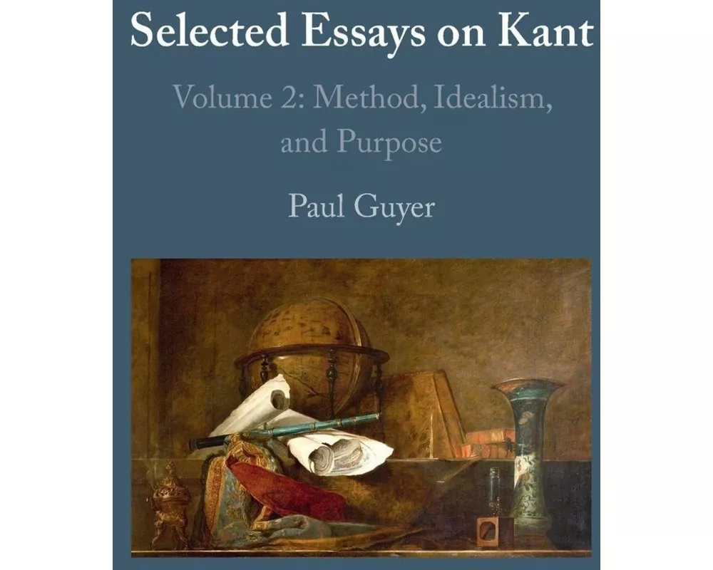Selected Essays on Kant II: Volume 2