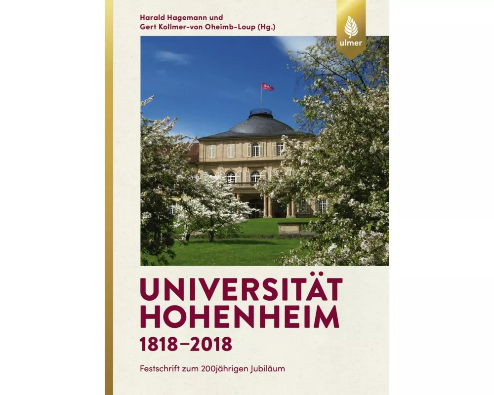 Universität Hohenheim 1818-2018
