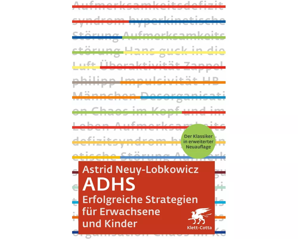ADHS – Erfolgreiche Strategien für Erwachsene und Kinder