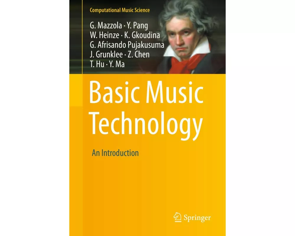 Basic Music Technology