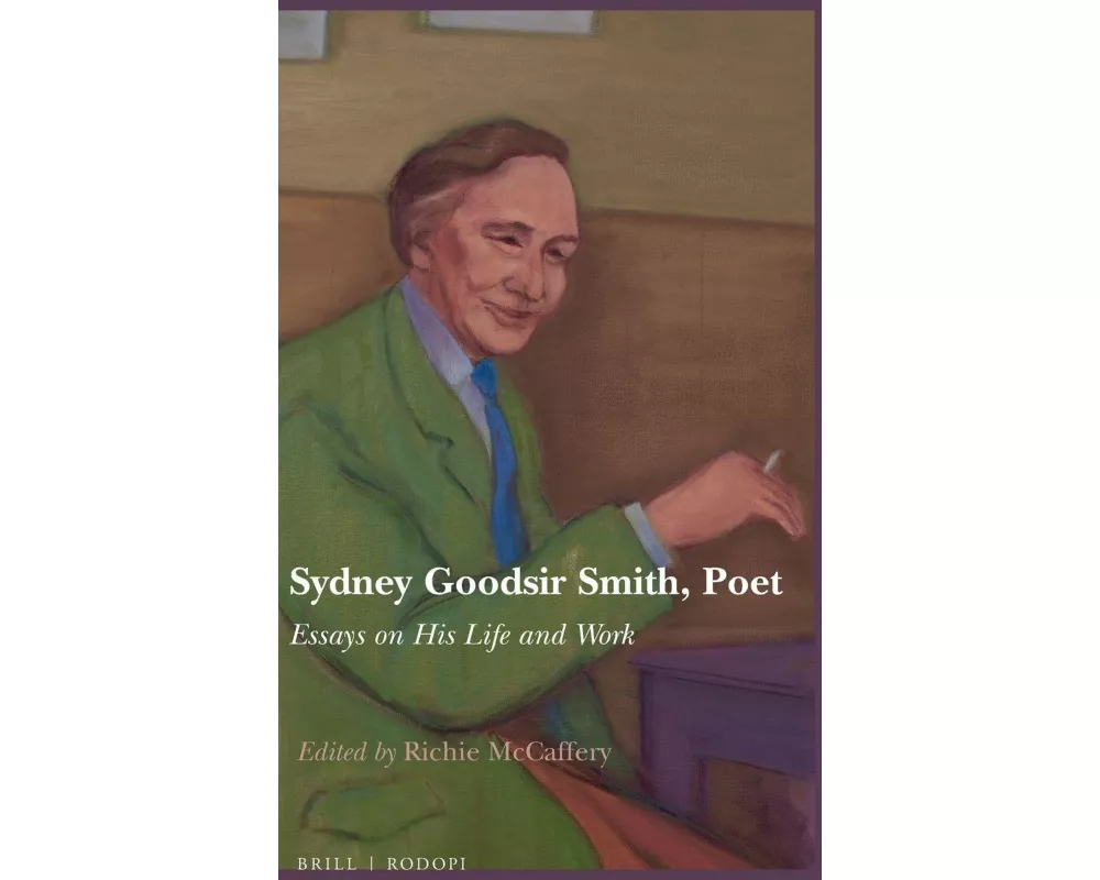 Sydney Goodsir Smith, Poet
