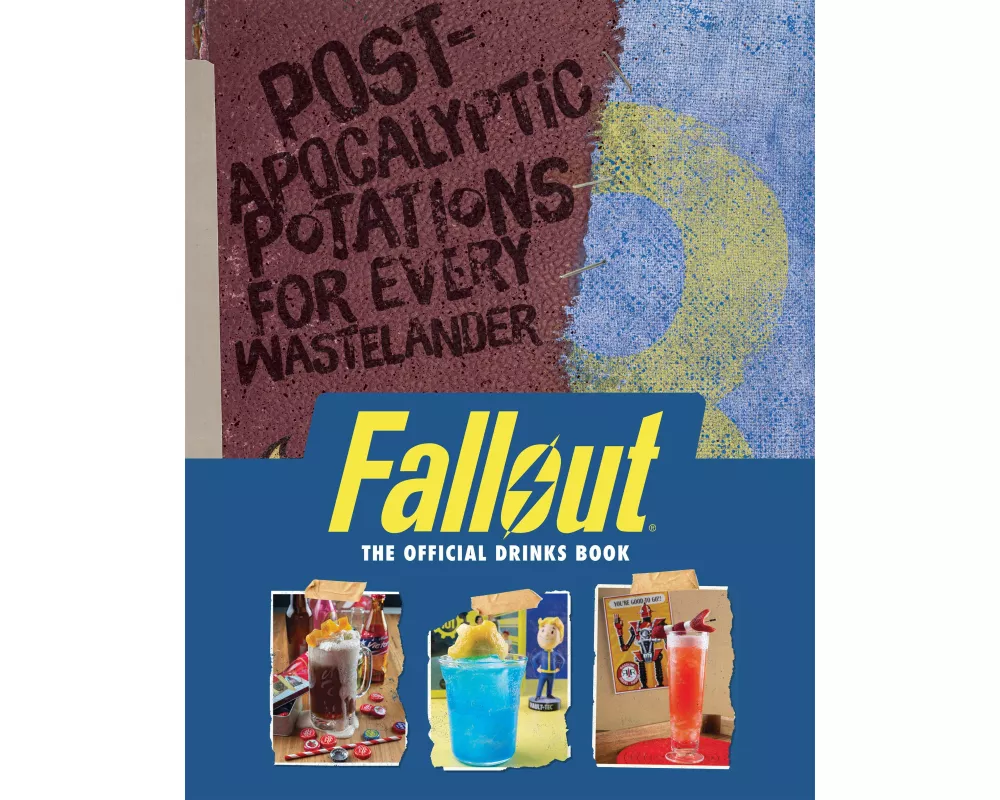 Fallout: The Official Drinks Book