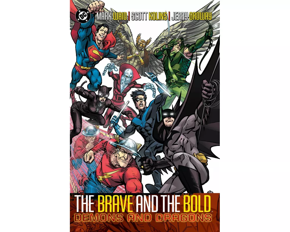 Brave and the Bold Vol. 3: Demons and Dragons (New Edition)