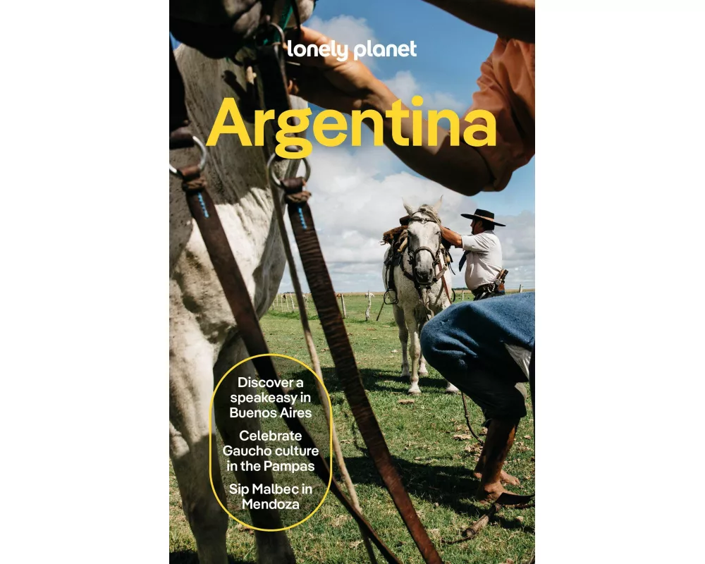 Lonely Planet Argentina