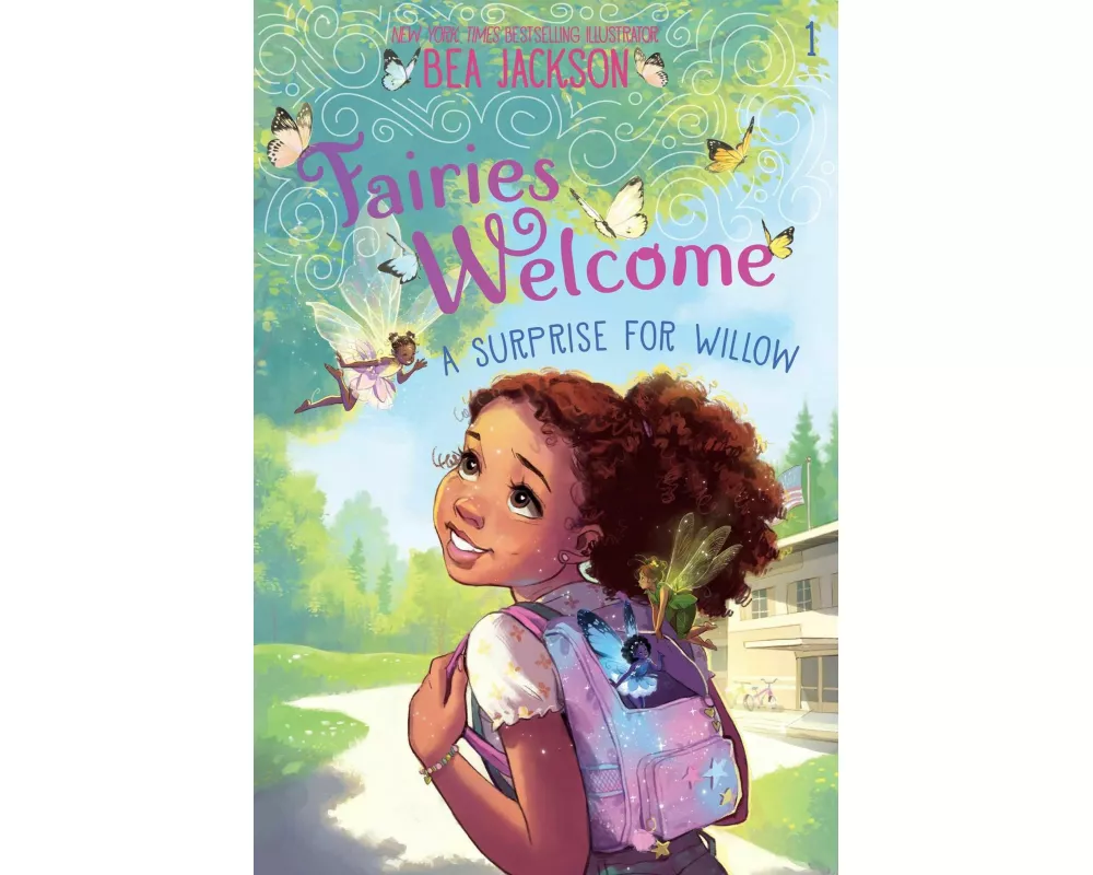 A Surprise for Willow: Volume 1