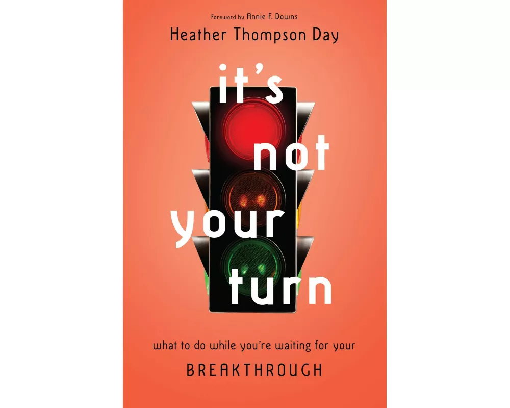 It's Not Your Turn
