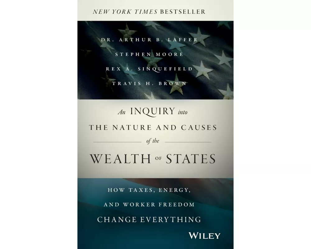An Inquiry into the Nature and Causes of the Wealth of States