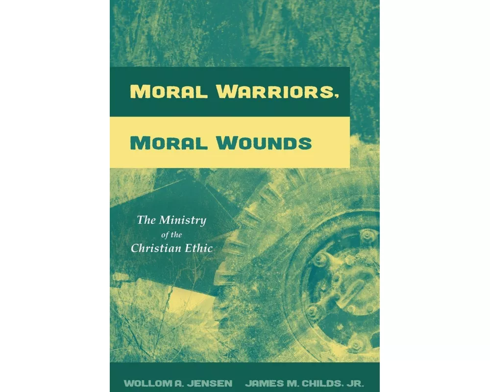 Moral Warriors, Moral Wounds