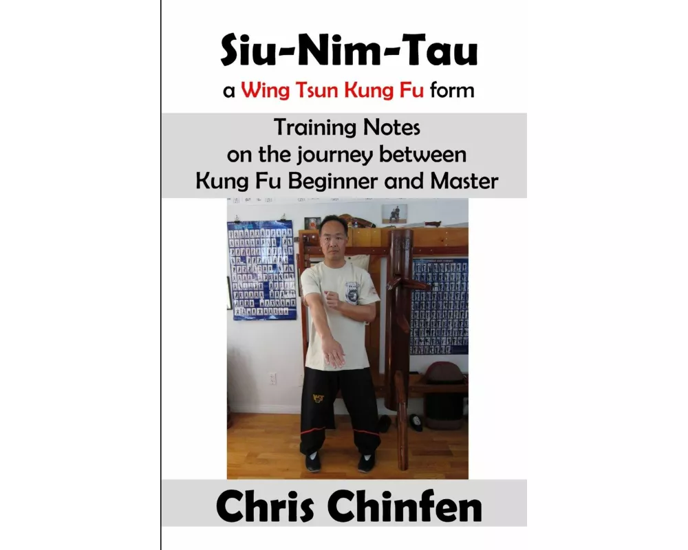 Siu-Nim-Tau, a Wing Tsun Kung Fu form