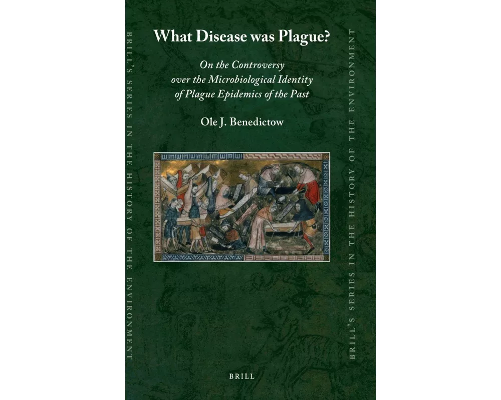 What Disease Was Plague?