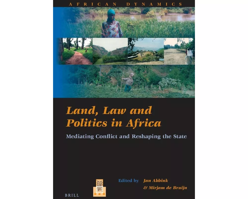 Land, Law and Politics in Africa