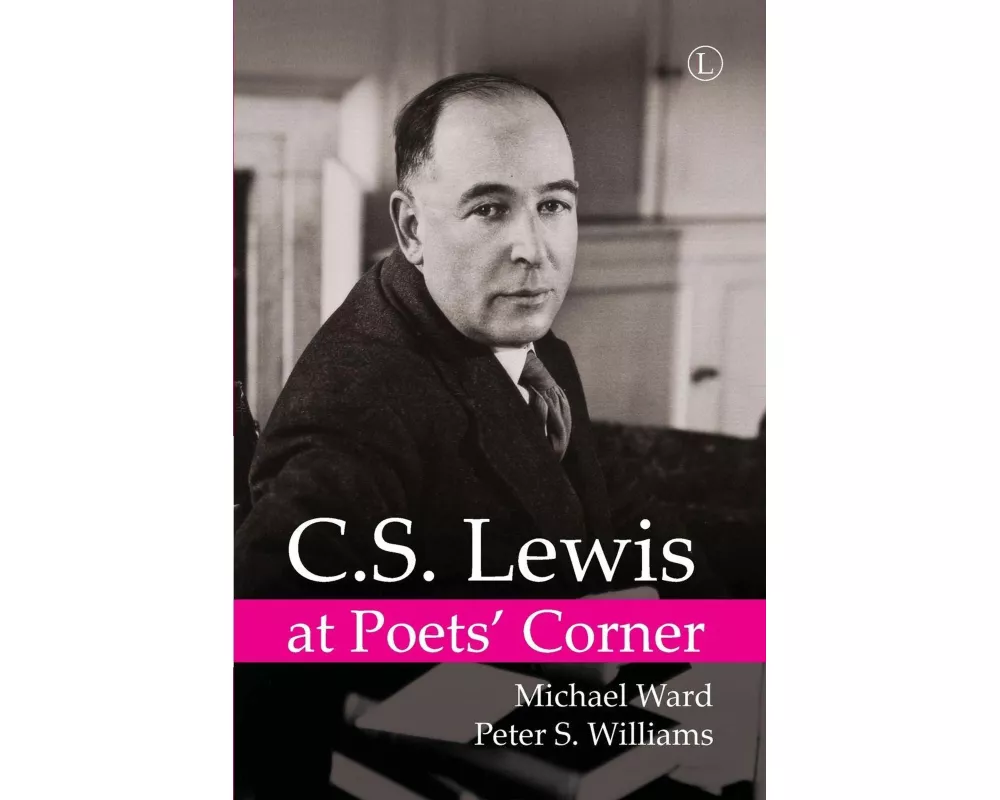 C.S. Lewis at Poets' Corner