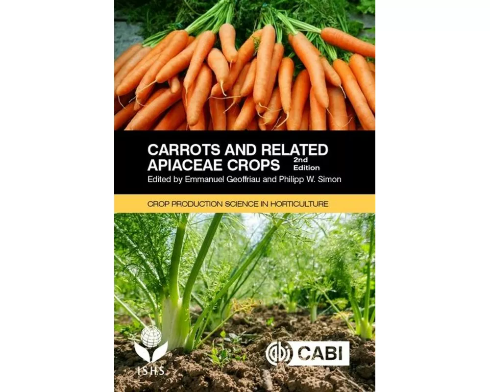 Carrots and Related Apiaceae Crops