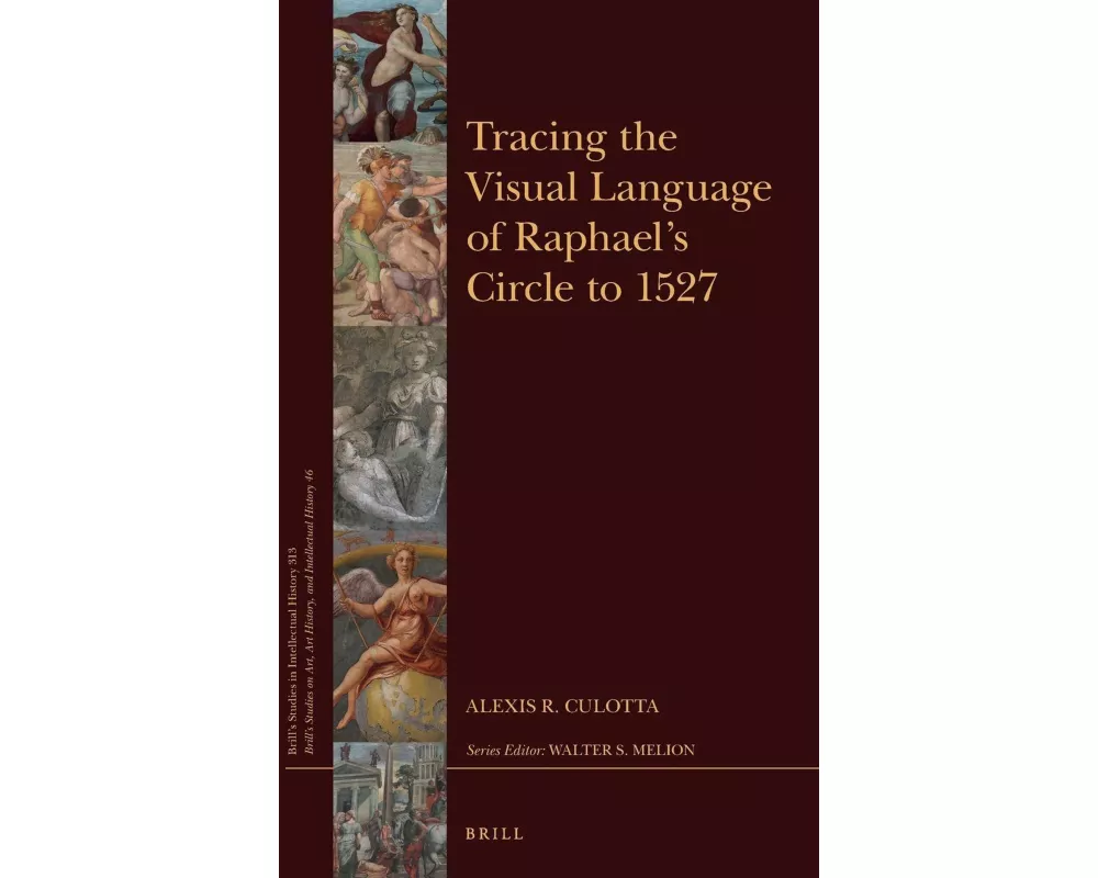Tracing the Visual Language of Raphael's Circle to 1527