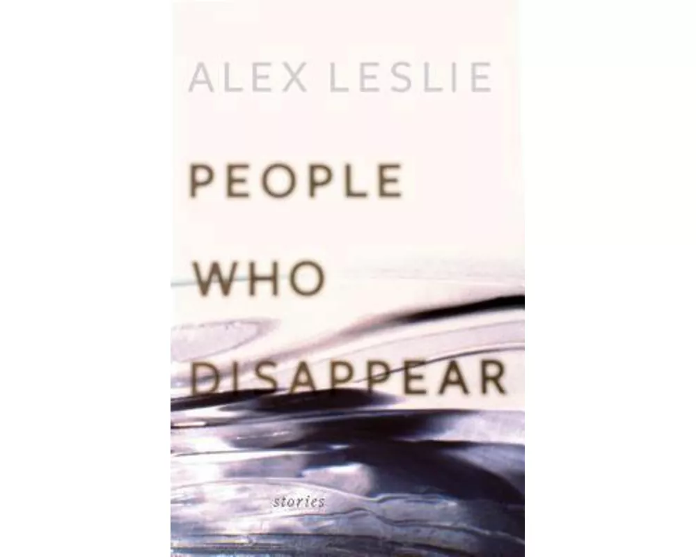 People Who Disappear