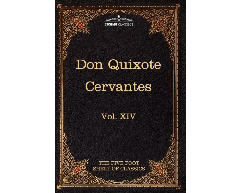 Don Quixote of the Mancha, Part 1