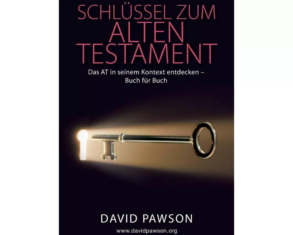 Schlüssel zum Alten Testament