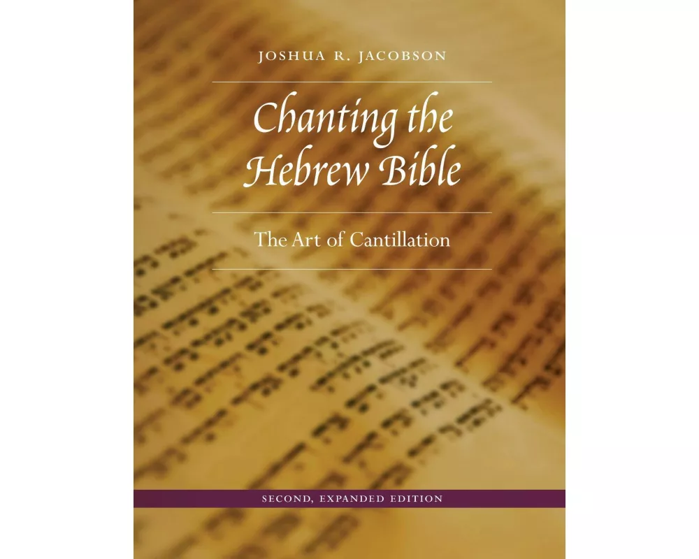 Chanting the Hebrew Bible