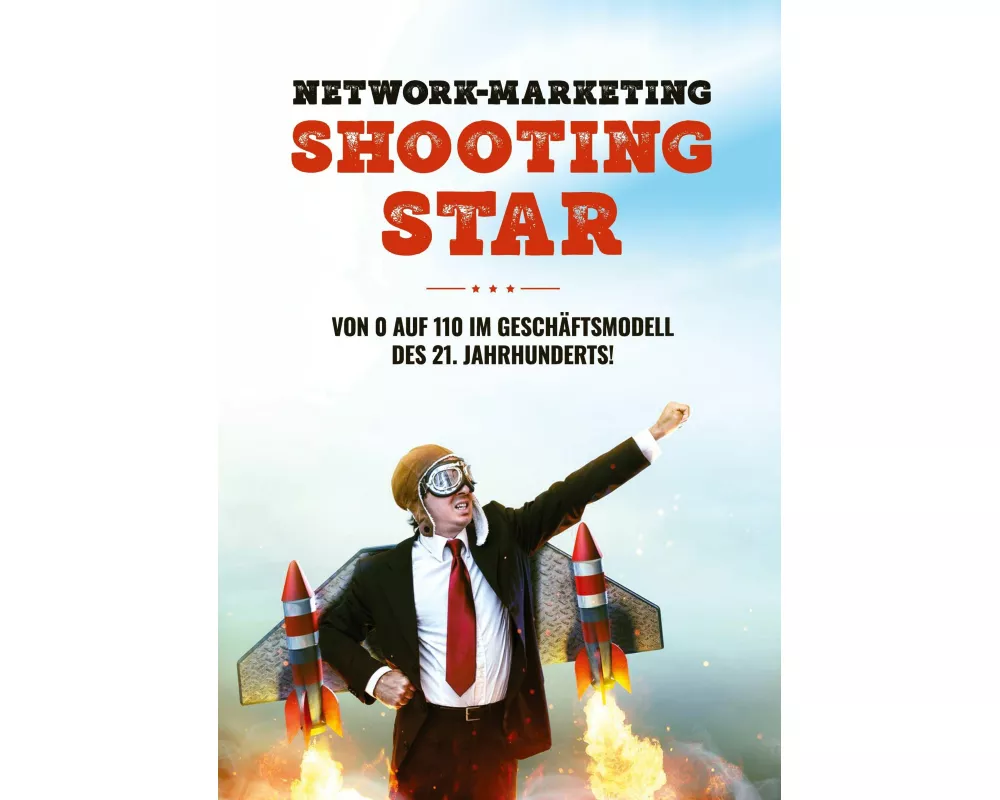 Network-Marketing Shooting Star